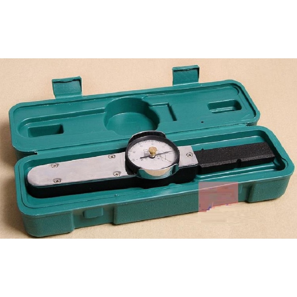 0100N.m 2direction Watch dial torque wrench 3 needle indicator