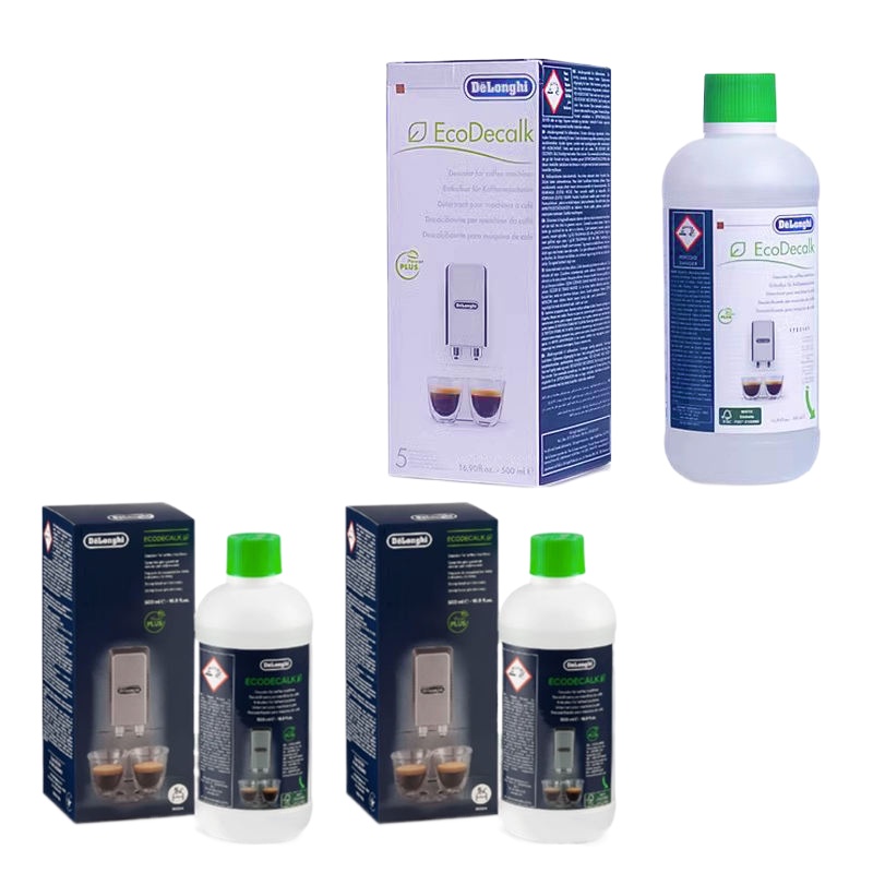 Delonghi fully automatic coffee machine 500ML descaling agent descaling liquid cleaning agent 5