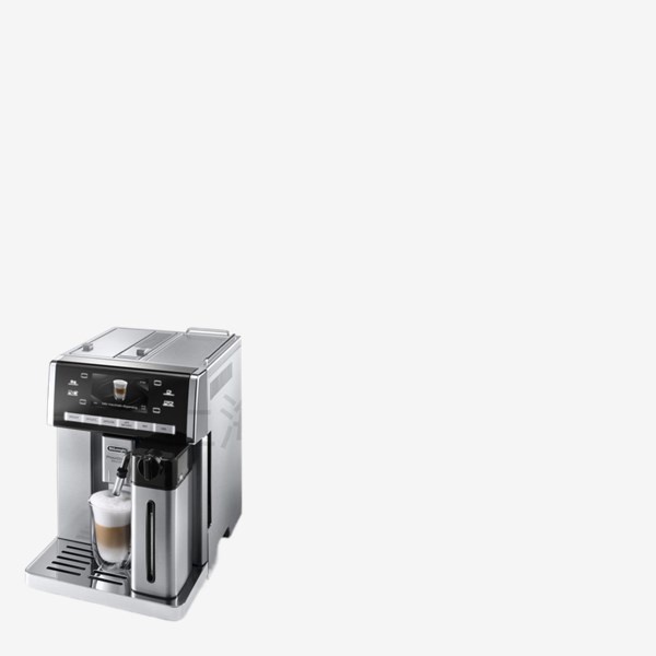 DeLonghi De Longhi fully automatic coffee machine ESAM6900 extractor