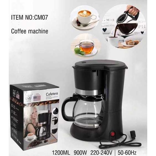 Hanabishi Original Coffee Maker HCM 10B (House Hacks) Shopee Philippines