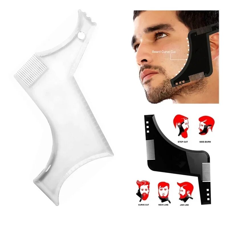 ⋛Male Shaving Apron Beard Catcher Cape Care Bib Face Shaved Hair Adult