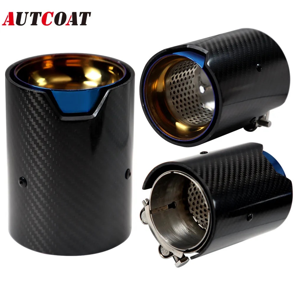 Walker 55554 Exhaust Tail Pipe - 3" Inlet/Outlet For Ford F-250, F-350, F-450, F-550 Super Duty Trucks