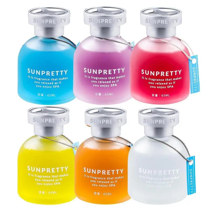 Car Air Fresheners Durable Cars Air Purifier Creative Perfume Diffuser