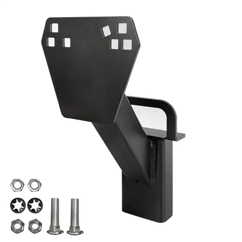 ️Trailer Spare Tire Mount Durable Trailer Spare Tire Carrier With