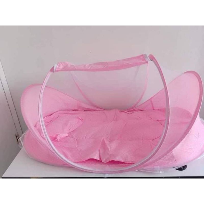 Baby Bed with Mosquito Net Shopee Philippines