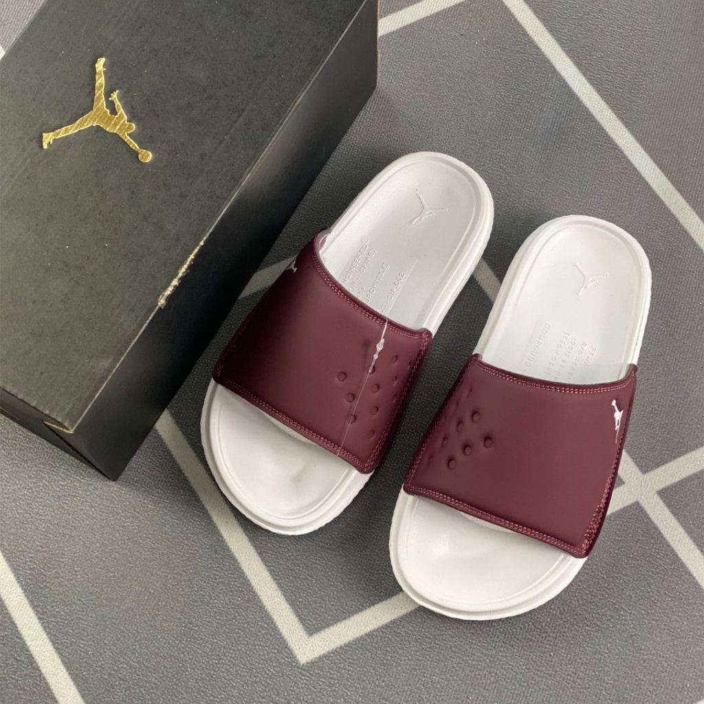 NK Air Jordan Super Play Slide Summer Trend New Outdoor Beach