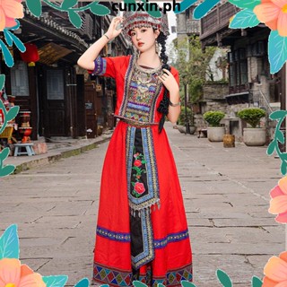 Ethnic costume for clearance female