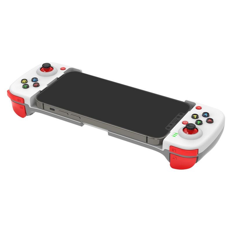 ๑Mobile Game Controller Phone Pad Controller USB Charging Backbone