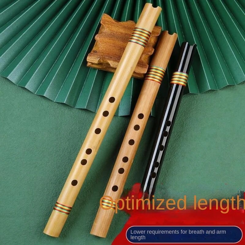 Bamboo flute deals shopee