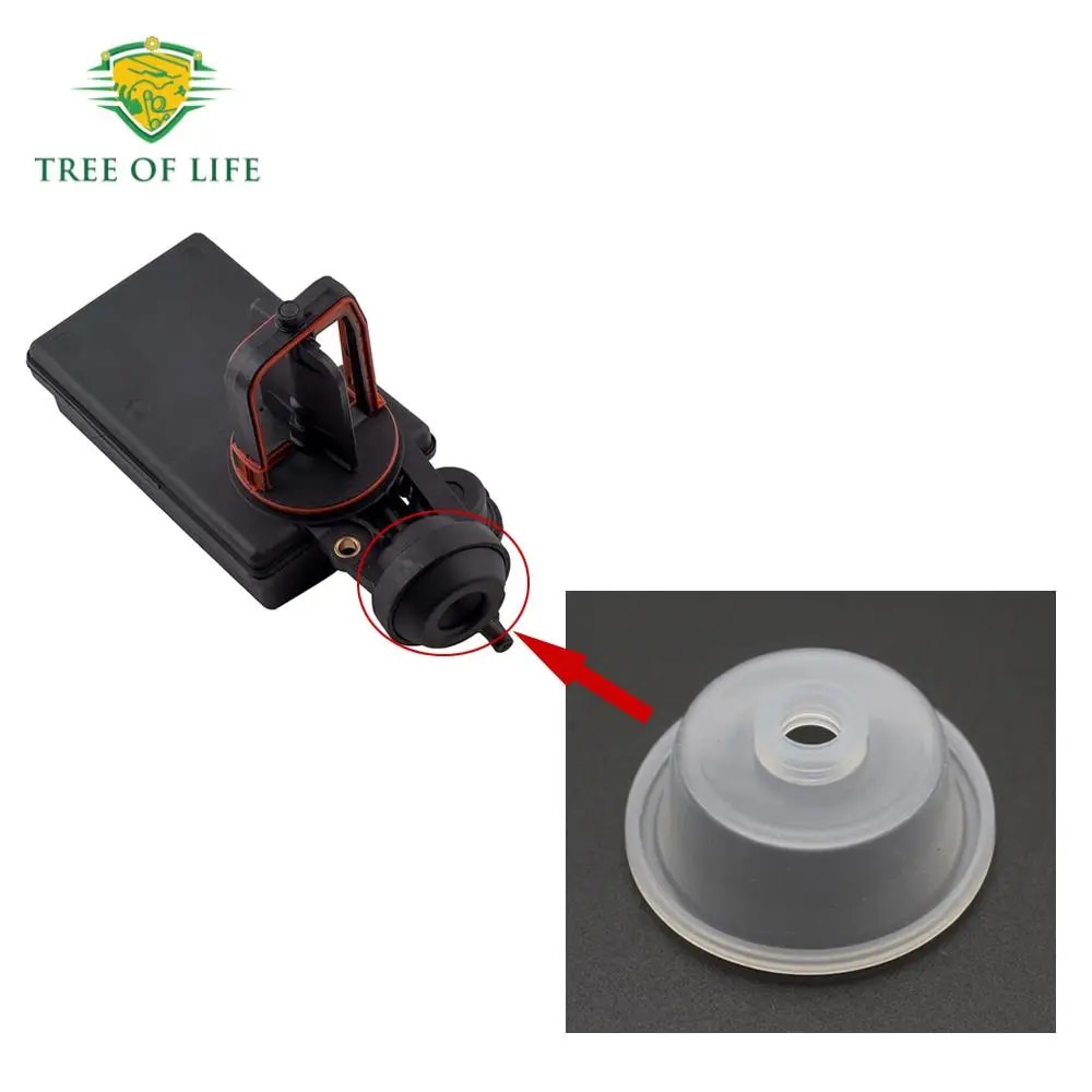 Air Intake Manifold Flap Adjuster Unit DISA Valve Membrane For BMW E46