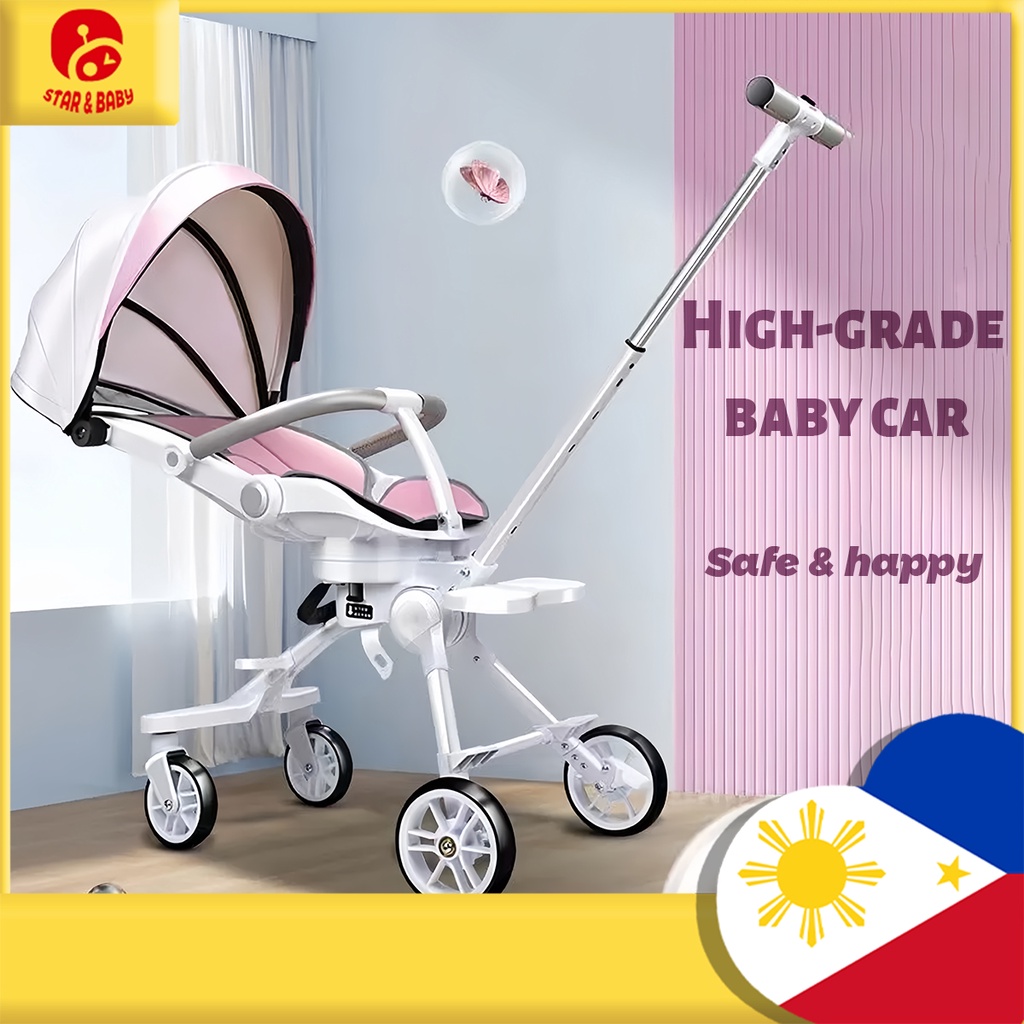 Shopee baby outlet stroller