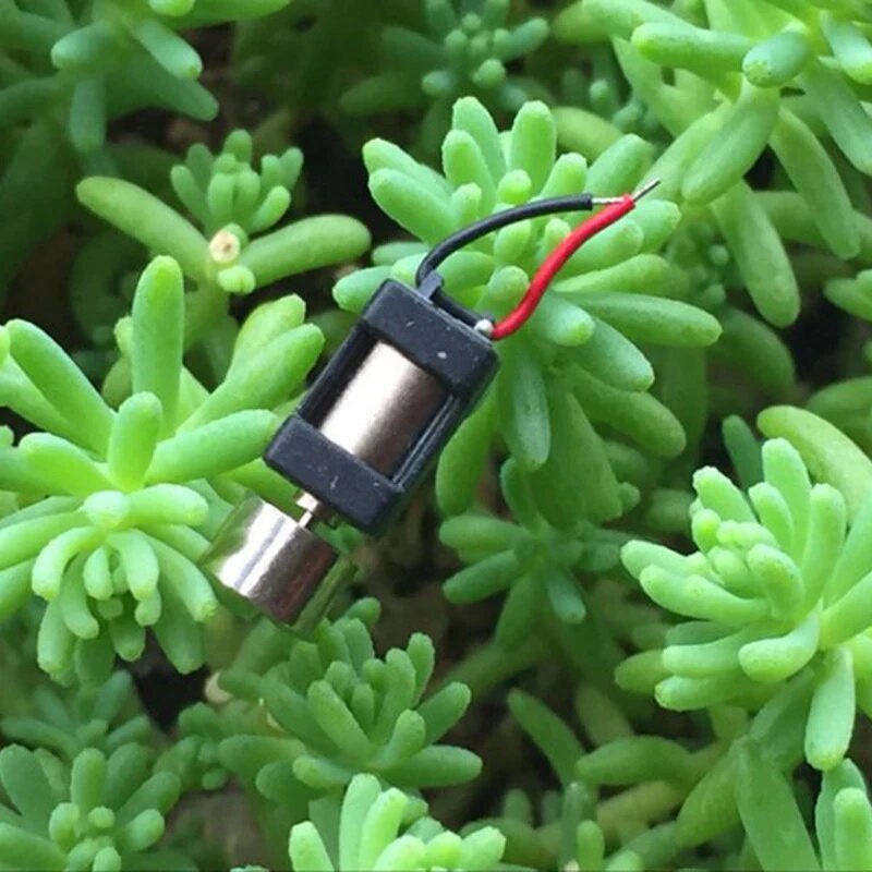 1351 KV 5Pcs 4x8mm DC1.5-3V Micro Coreless Vibrating Vibration Motor Moteur Rc - Foto 10