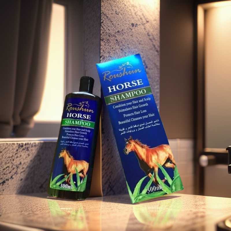 Horse shampoo for human hotsell hair growth