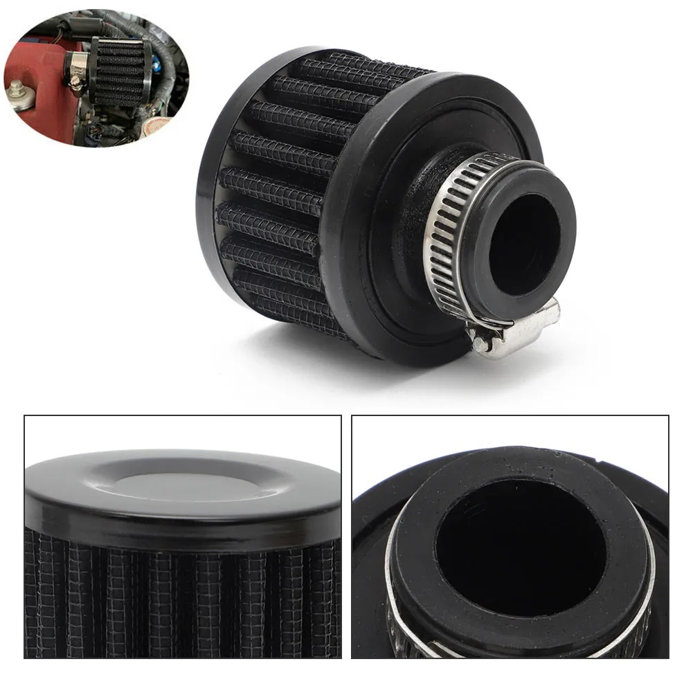 ☸VALVE COVER BREATHER FILTER For HONDA Integra Civic RSX Kswap K20