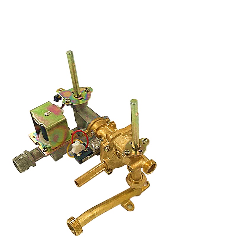 Gas water heater accessories/water gas linkage valve/water inlet valve