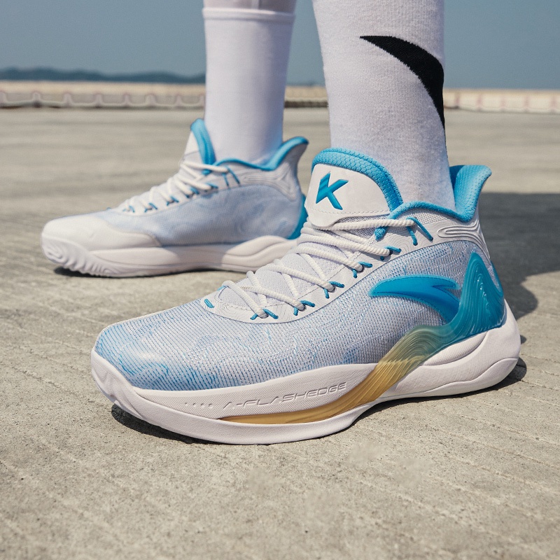 ANTA Men Klay Thompson Mountain 2 MID Basketball Shoes Shopee Philippines