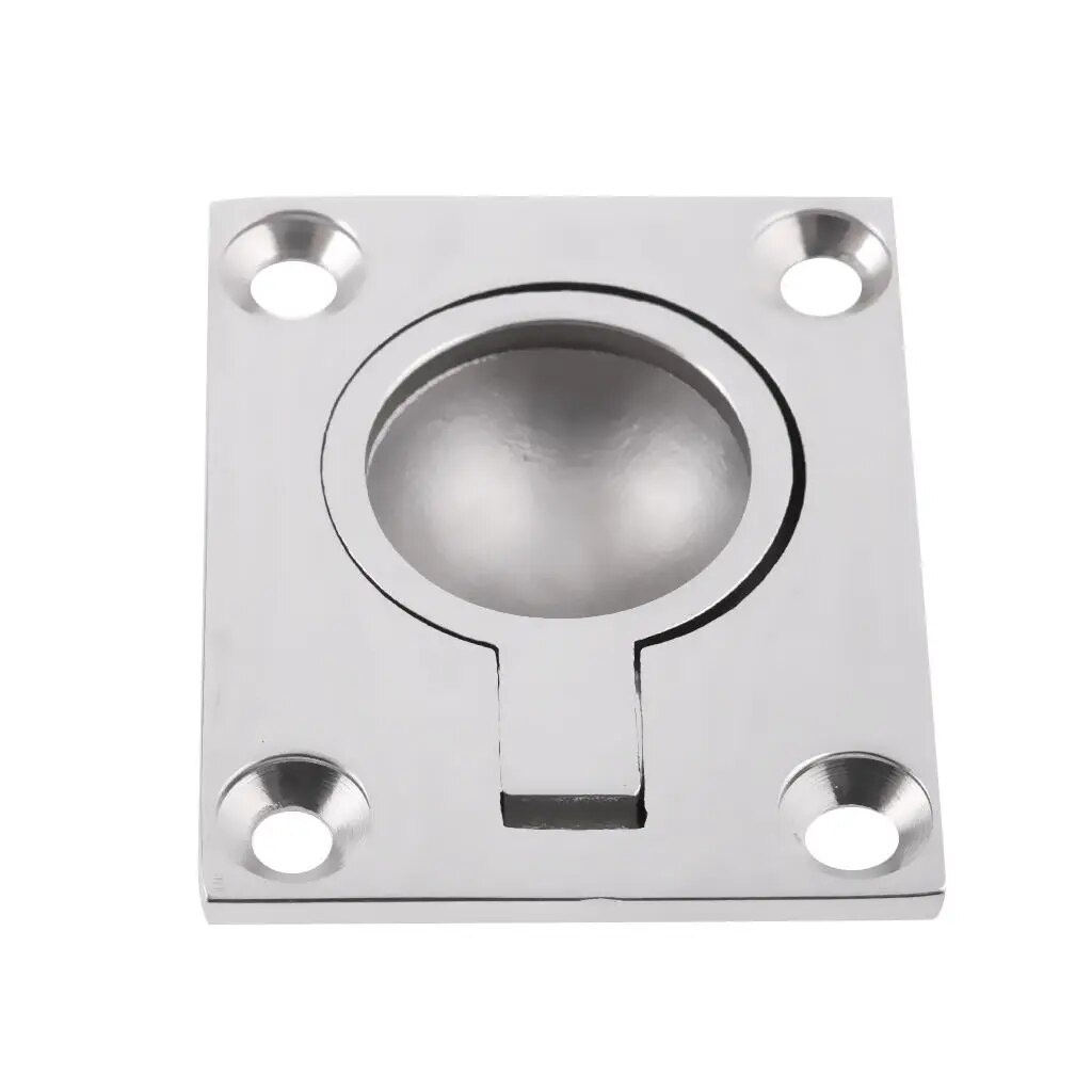 ♦High Quality 316 Stainless Steel Boat Marine Hatch Latch Cabinet Flush ...