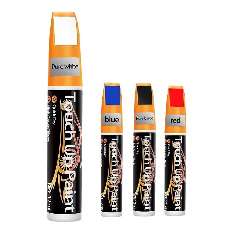 Car Paint Scratch Repair Pen Automotive Deep Scratches Remover Touch-up ...