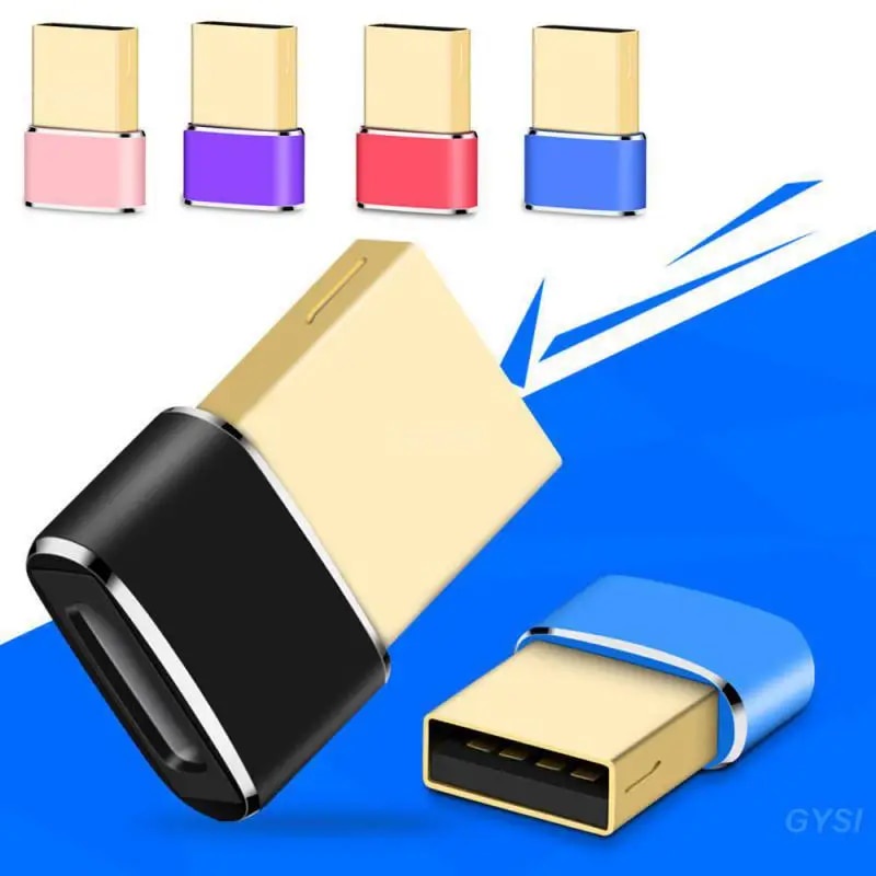 Converter Lightweight Smarter Usb Interface Standard. Male To Type-c ...