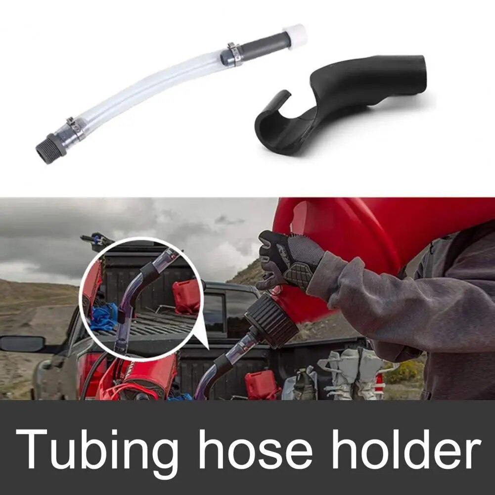 ☻OCC060 Hose Bender Kit Detachable Refuel Easier Portable Gas Line