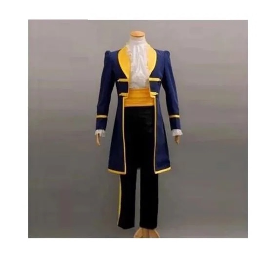۩Adult Kids Beauty And The Beast Cosplay Costume Adult Halloween party