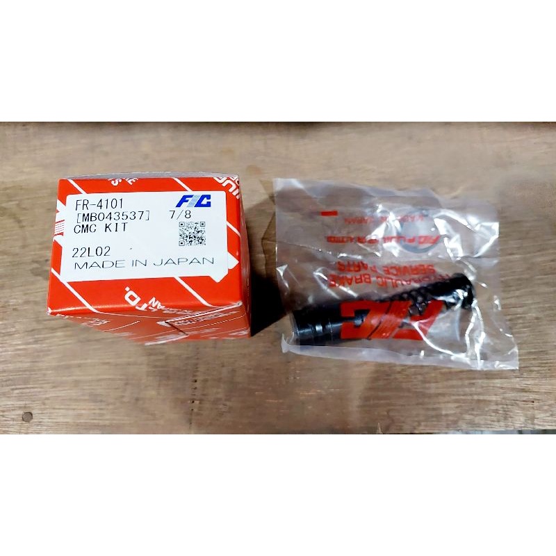 Fr 4101 Clutch Master Repair Kit Mitsubishi Canter 4d30 4d31 4d32