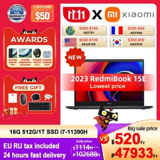 2023 Xiaomi Redmi Book Pro 15 Mi Laptop AMD Ryzen 5 7640HS R7-7840HS  Notebook 16G RAM 512G 1TB SSD 15.6 3.2K 120Hz PC Comptuer