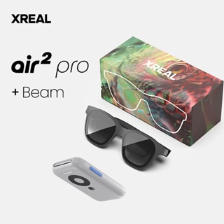 XREAL Air Nreal Air 2 Smart AR Glasses 4K 3D HD 130 Inches Space