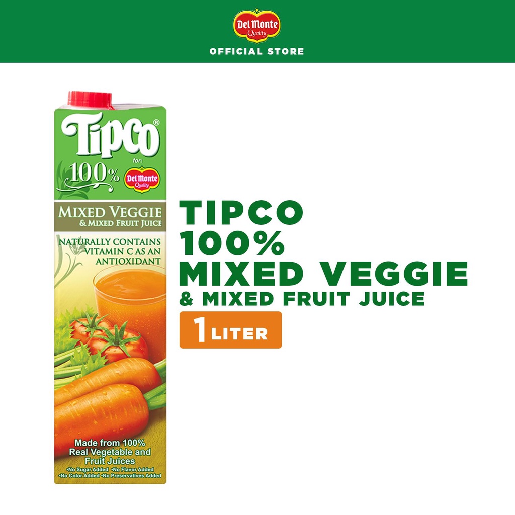 Mixed vegetable juice clearance benefits