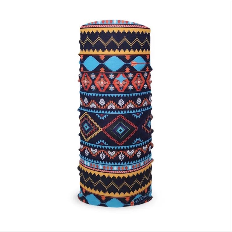 Headware Multifunctional Bandana Filipino Festivals Shopee