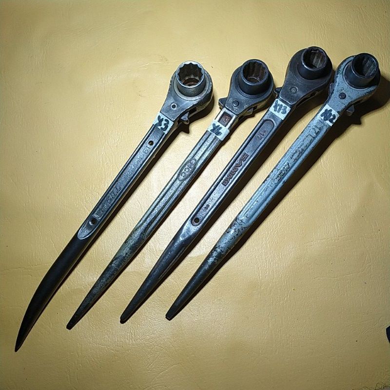 Ratchet Wrench Japan surplus Shopee Philippines