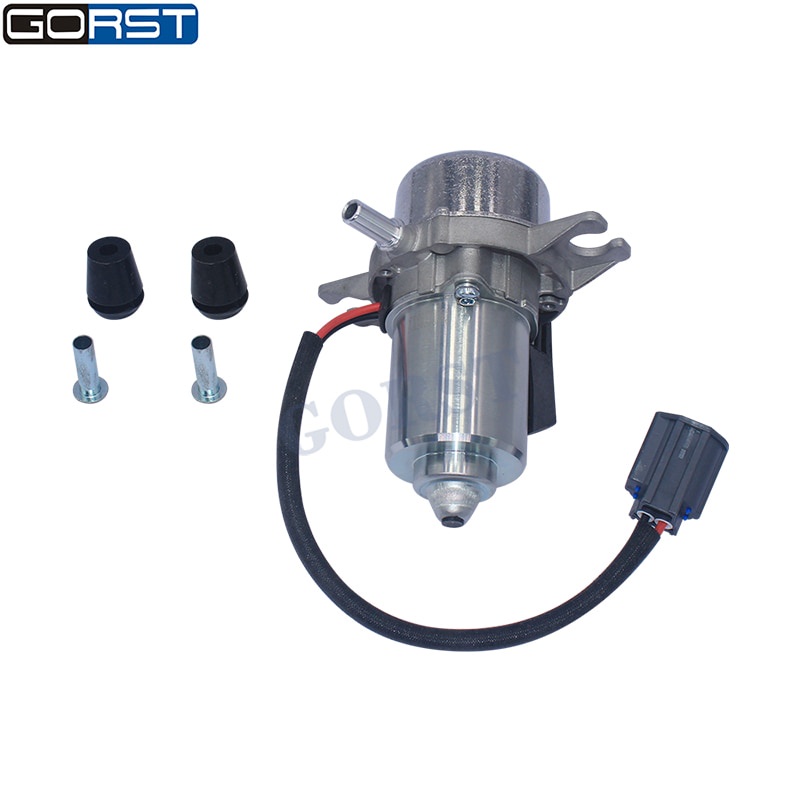 UP28 Electric Vacuum Pump 12V 20804130 for Chevrolet GM Power Brake ...