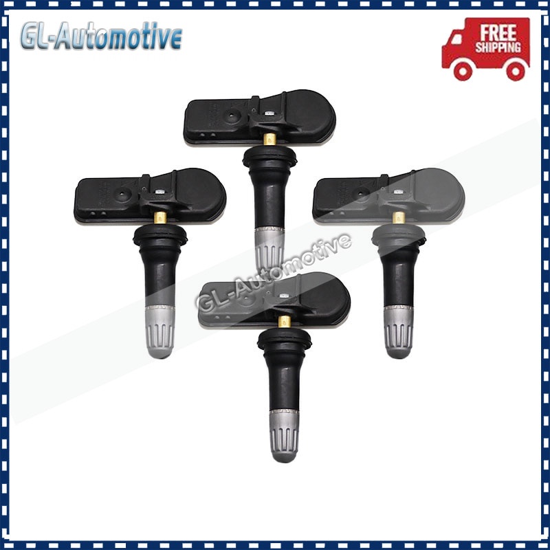 ☽52933B2100 Tire Pressure Monitoring System Sensor 433Mhz For 2016