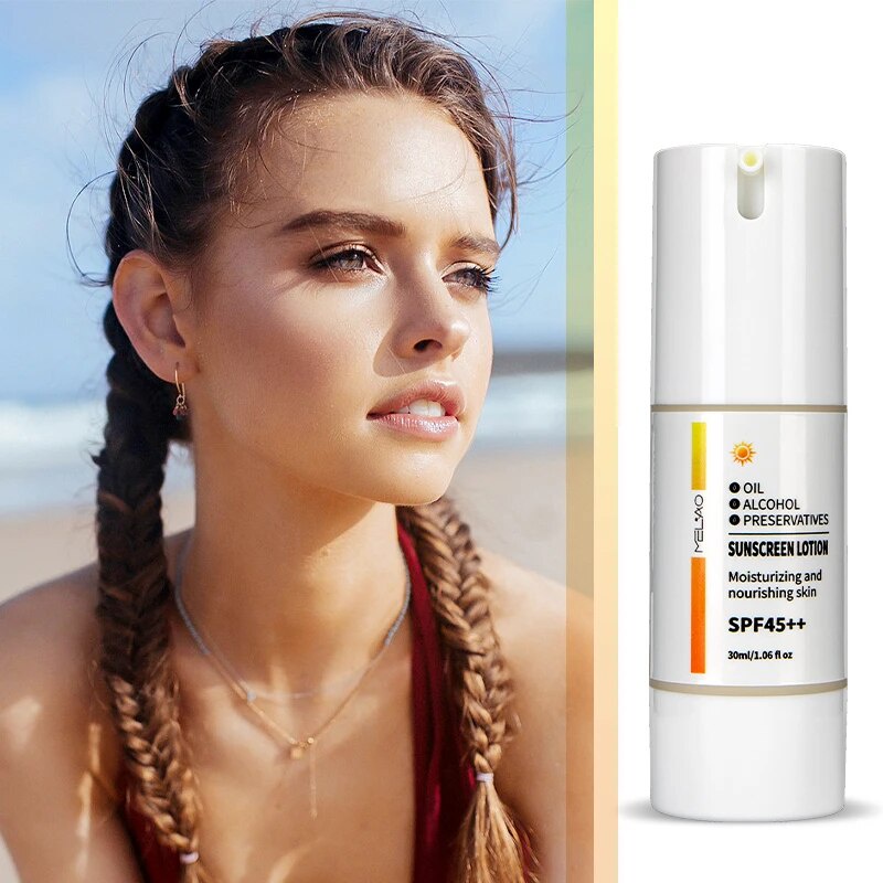 MELAO Neutrogena DryTouch Water Resistant and NonGreasy Sunscreen