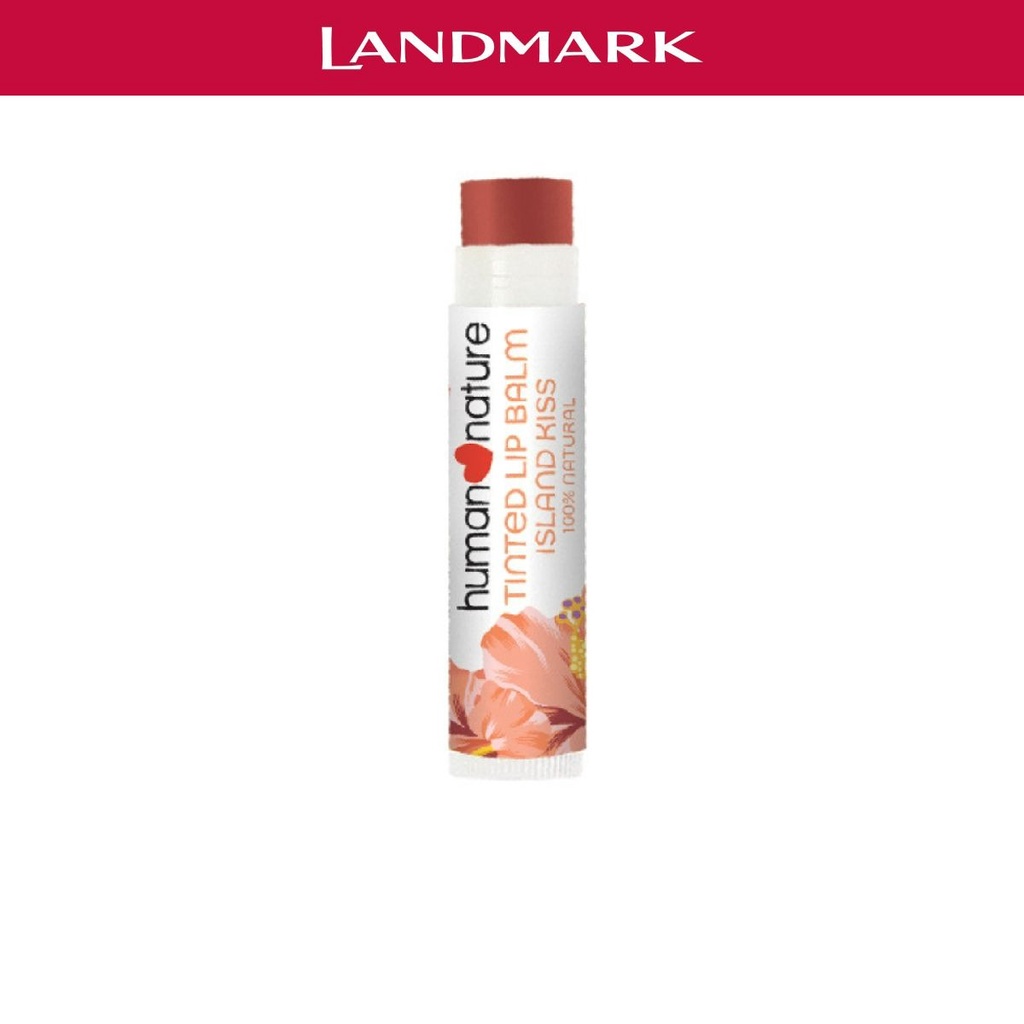 Human Nature Tinted Lip Balm 4g Shopee Philippines