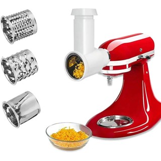 For KitchenAid Vertical Mixer Slicer/Shredder Accessories, Salad