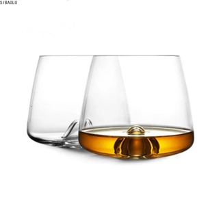 Whisky Copita Nosing Glass Crystal Whiskey Goblet ISO Tumbler