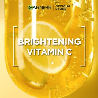 Garnier Bright Complete Brightening Night Cream: Yoghurt Sleeping Mask 