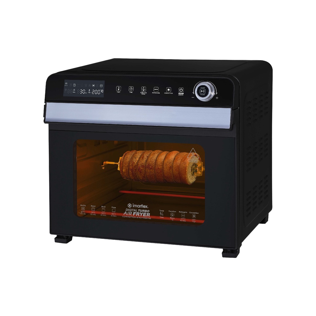 Imarflex air store fryer oven