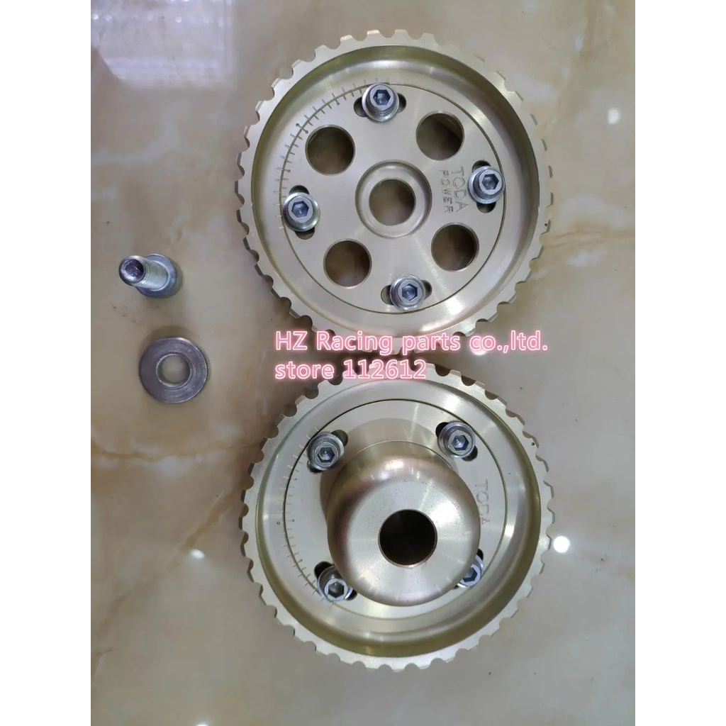 106 camshaft gear for toyota Levin 4AGE 20V VVT 5V AE101 AE111 Engine