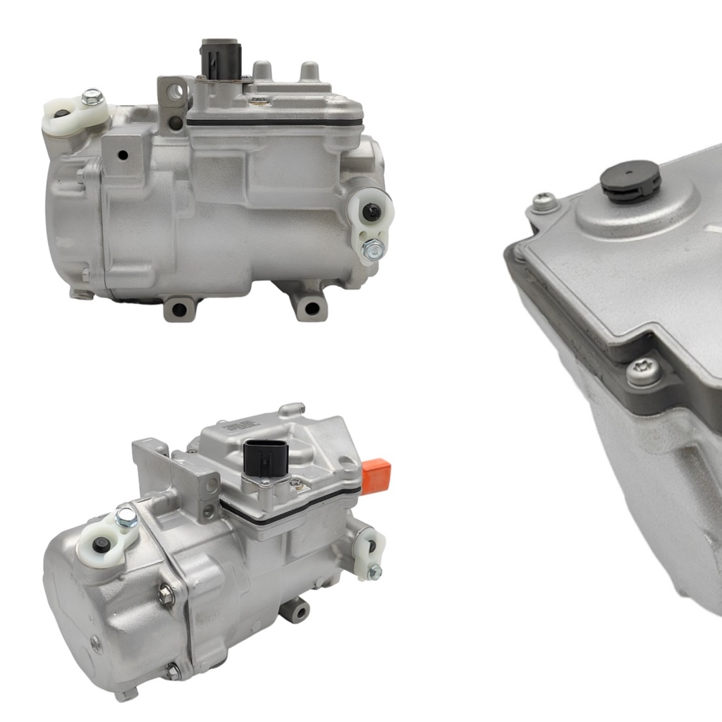 Automotive electric air conditioning compressor/electric vehicle AC ...