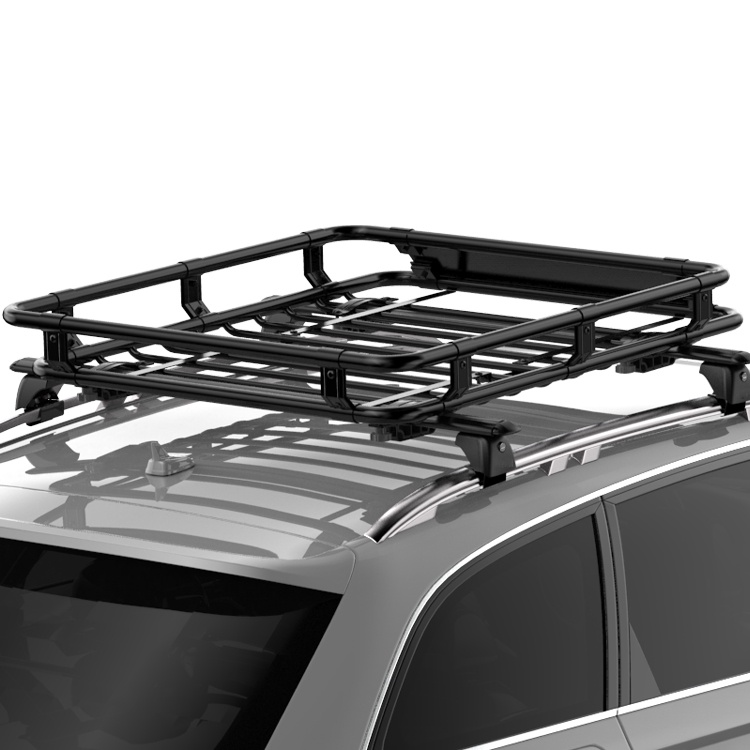 Large Universal Luggage Carrier 4x4 Car Roof Rack Basket For Suzuki ...