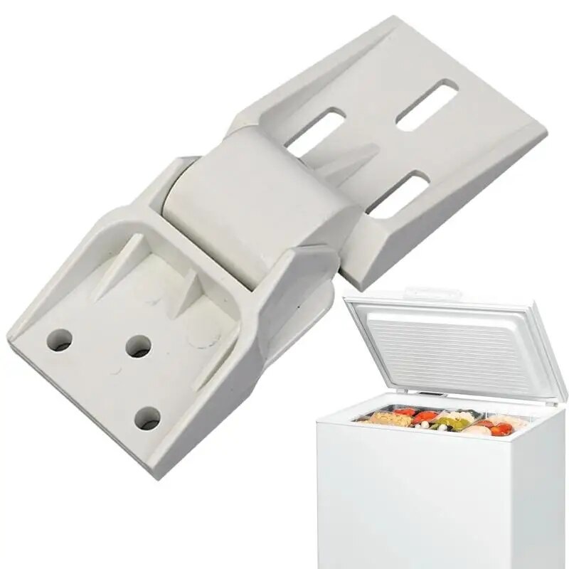 3/6 holes Refrigerator Small Counterbalance Chest Freezer Door Plastic