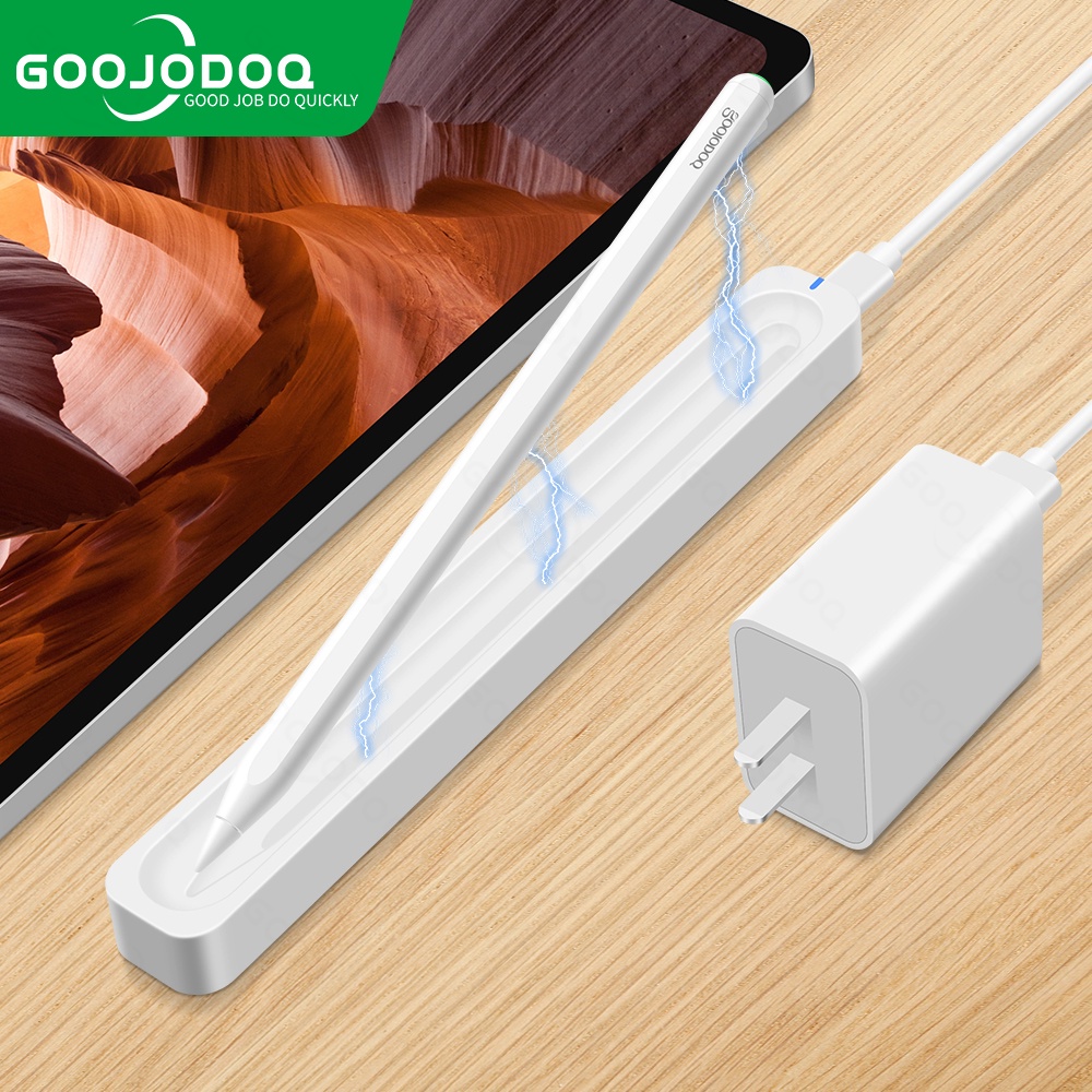 GOOJODOQ GD13 & GD13 Pro Wireless Charger | Shopee Philippines