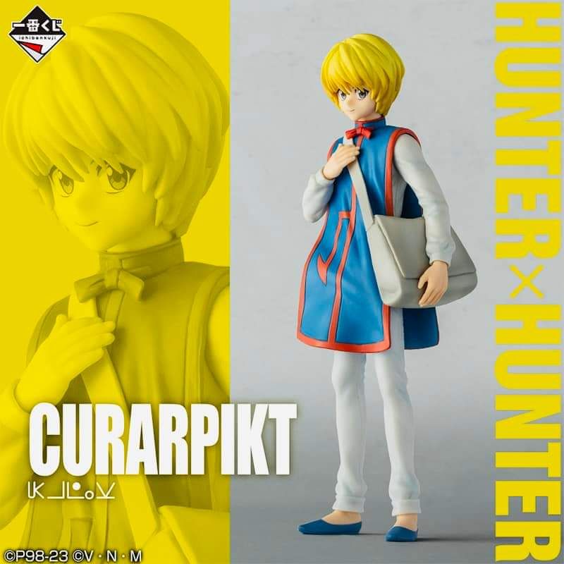 Ichiban Kuji HUNTER×HUNTER Cross the X-Day - G Prize Hisoka's Toy Box