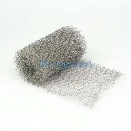 1 Meter 100mm Width Corrugated 304 Stainless Steel Mesh For ...