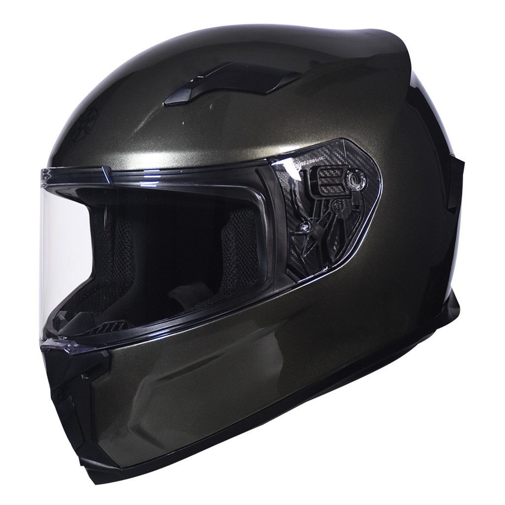 RYO Motorcycle Full Face Helmet RF-1 FS-820 Mono | Shopee Philippines