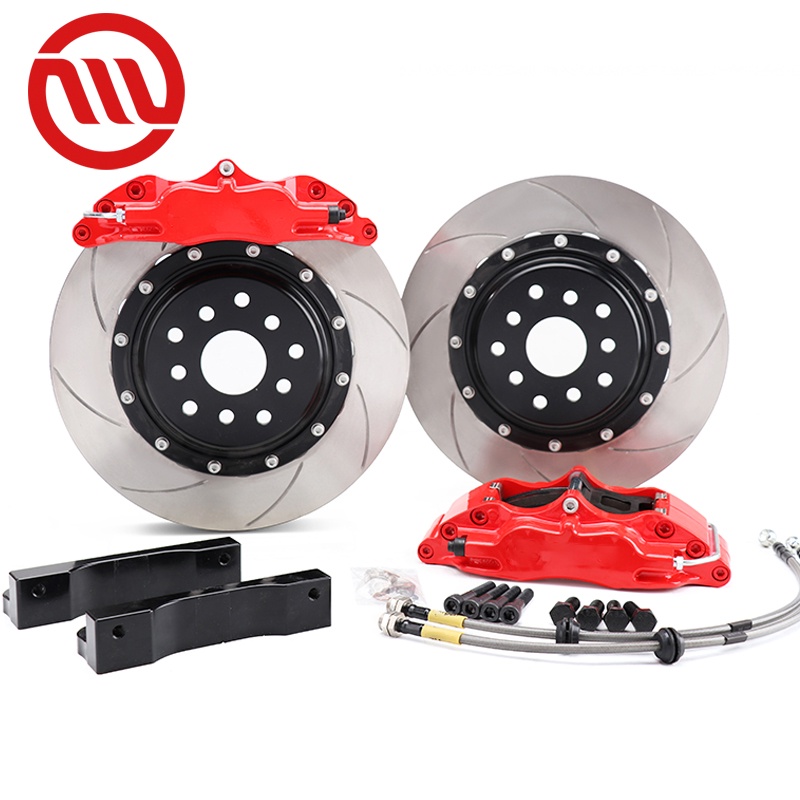 High Performance 5200 4 pot Brake Caliper Rotor Kit For Nissan Sylphy