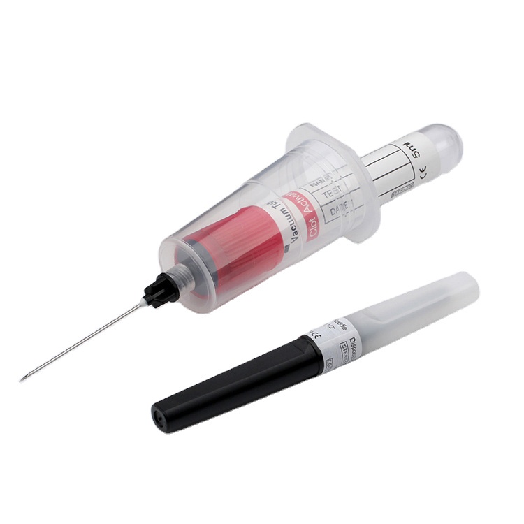 22G Pen Needle MultiSample Blood Collection Needle Blood Taking Needle