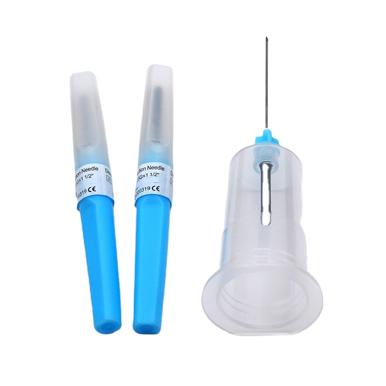 Disposable Blood Test Vacutainer Needle 23G Pen Type Needle Blood ...